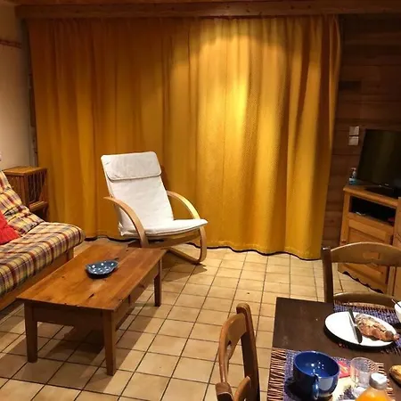4 A 6 Personnes Aux Portes Du Parc De La Vanoise Apartment *